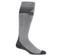 Burton Emblem Midweight Socks Gris EU 37-40 1/2 Homme