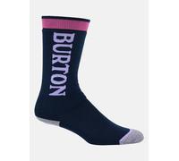 Burton - Chaussettes Intermédiaires Weekend (Lot De 2) Enfant, Fuchsia Fusion, Sm