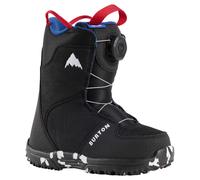 Burton Grom BOA 2027 Kids Boots de Snowboard noir 11K