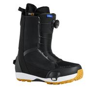 Burton - Boots de snowboard - Waverange Step On Wide Black pour Homme - Taille 47 - Noir Noir 47