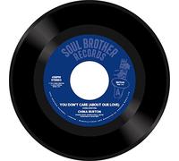 Burton,China - You Don'T Care (About Our Love)