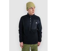 Burton Cinder Half-Zip Pull polaire noir XL