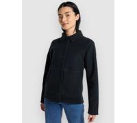 Burton Cinder Snap Shrt Sweat à capuche zippé noir L