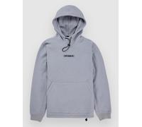Burton Cinder Sweat à capuche gris L