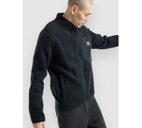 Burton Cinder Sweat à capuche zippé noir XXL