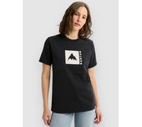 Burton Classic Mtnhgh T-Shirt noir M