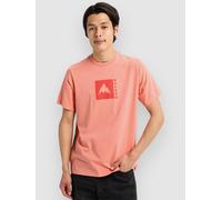 Burton Classic Mtnhgh T-Shirt rose M