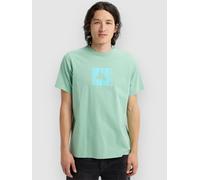 Burton Classic Mtnhgh T-Shirt vert XL