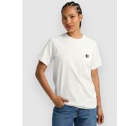 T-shirt Burton Colfax manches courtes blanc polaire - XL