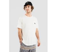 Burton Colfax T-Shirt blanc XXS