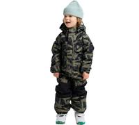 Burton Combinaison De Ski Pour Enfant One Piece Graffiti