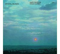 BURTON/COREA - CRYSTAL SILENCE VINYL LP NEUF