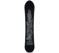 Pack snowboard." Burton Counterbalance Hallucinate 26 + Fixations - Mixte - Noir / Blanc - taille 162W - modèle 2026
