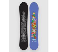 Burton Counterbalance Snowboard Multicolore 158 Homme,Femme