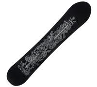 Burton - Snowboard all mountain / freeride - Counterbalance Hallucinate 2026 - Taille 162W cm - Noir Noir 162W cm