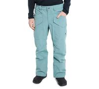 Burton Covert 2.0 Pantalon de neige pour homme (Standard, M, Rock Lichen) 2 L