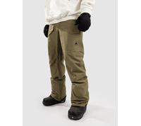 Burton Covert 2.0 Pantalon vert XL