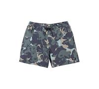 Burton Creekside Short Homme, Slate Pop Floral, FR : XS (Taille Fabricant : XS)