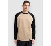 Burton Crown Weatherproof Crew Sweatshirt Marron S Homme