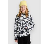 Burton Crown Wpf Kids Sweat à capuche à motifs XS