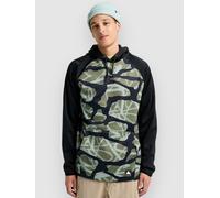 Burton Crown Wpf Po Sweat à capuche camouflage S