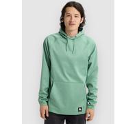 Burton Crown Wpf Po Sweat à capuche vert XS