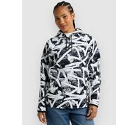 Burton Crown Wpf Sweat à Capuche à motifs XS