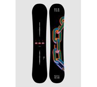 Burton Cultivator 2026 Snowboard noir 155W