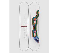 Pack snowboard." Burton Cultivator Chain Link 26 + Fixations - Mixte - Noir - taille 165W - modèle 2026