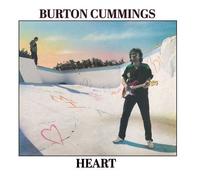 Burton Cummings - Heart [Compact Discs] Bonus Tracks, Rmst
