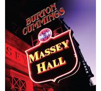 Burton Cummings - Massey Hall