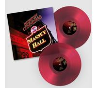 Burton Cummings - Massey Hall - Red [Vinyl LP]