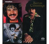 Cummings, Burton - Burton.. -Sacd-