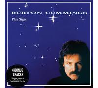 Burton Cummings - Plus Signs [Vinyl LP]