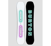 Burton Custom 2026 Snowboard à motifs 154