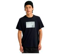 Burton - Custom 30Th Short Sleeve True Black - M - Tee-shirt