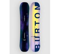 Burton Custom Smalls 2027 Kids Snowboard noir 140
