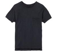 Burton Damen T-Shirt En Coton À Manches Courtes