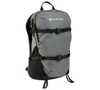 Burton - Sac à dos de snowboard - Day Hiker 22L Pack Gotham Gray en Nylon - Gris Gris