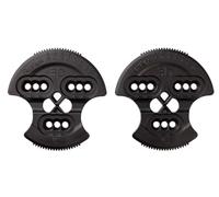 Burton Disque de charnière 3D Noir Fixation de Snowboard Réglable Boucle Intermédiaire à Avancé Snowboarders Unisex Jeunes Adultes, Amateurs de Plein air