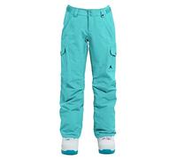 Burton Elite Cargo Snowboard Pantalon de Snowboard pour Fille Bleu Taille S