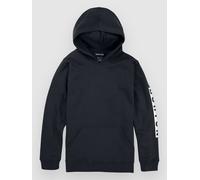 Burton Elite Kids Sweat à capuche noir XL