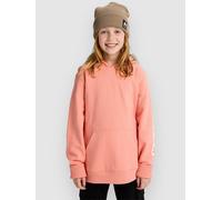 Burton Elite Kids Sweat à capuche rose L