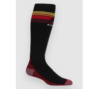 Burton Emblem Midweight Socks Noir EU 37-40 1/2 Homme