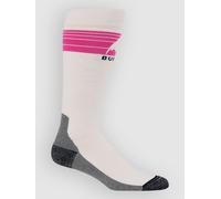 Burton Emblem Midweight Chaussettes techniques rose SM