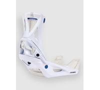 Burton Escapade 2025 Step On Bindings blanc L