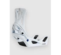 Burton Escapade 2026 Step On Bindings blanc L