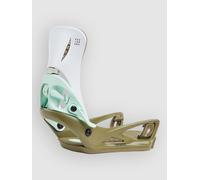 Burton Escapade So 2027 Step On Bindings blanc S