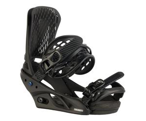 Burton Escapade Woman Snowboard Bindings Argenté S Femme
