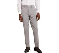 Burton - "Essential" pantalon de costume pour homme BW1053 (34L) (Gris clair)
